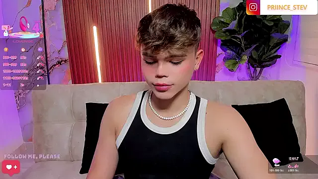 Offline PRINCE_STEV on StripChat