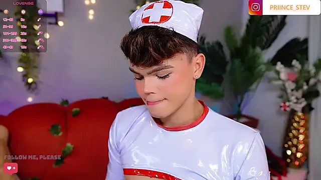 Offline PRINCE_STEV on StripChat