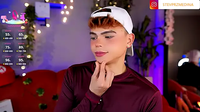 Offline PRINCE_STEV on StripChat