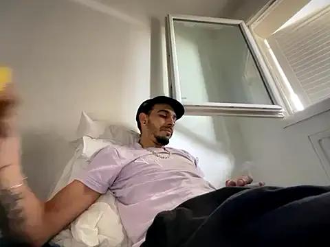 Rebeu313 — On va jusqu' l'orgasme