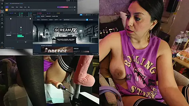 Freechat roknblaze on StripChat