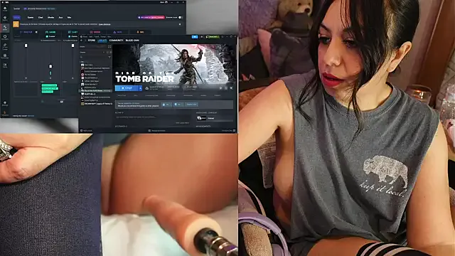 Freechat roknblaze on StripChat