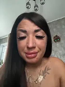 RuslanaXX — Lush in my ass