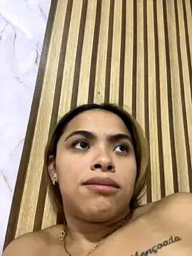 safadinhaquenteW — Dildo no cuzinho