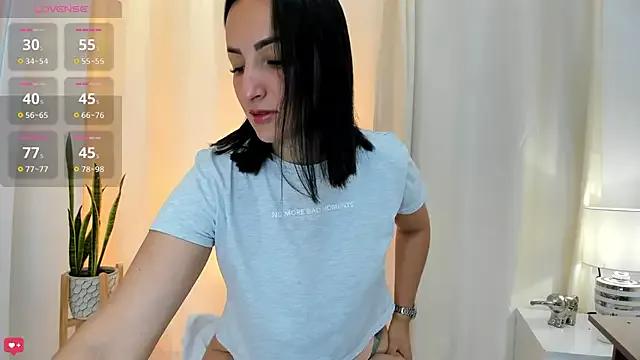 Sally_Azmani_ on StripChat 