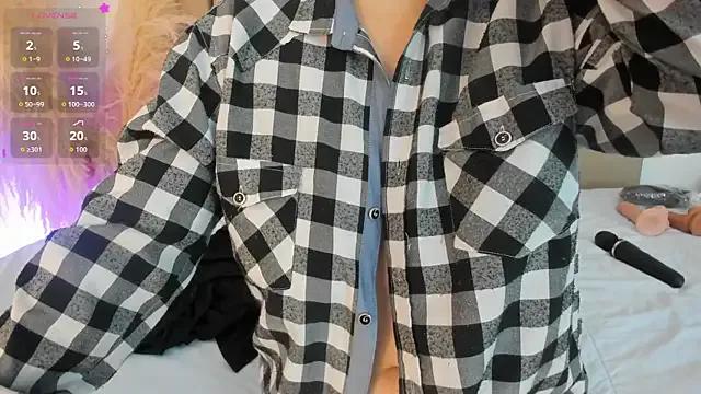 samaara_ on StripChat 