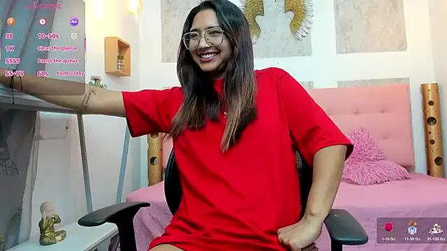 SamanthaFox_8 — Continue with the show