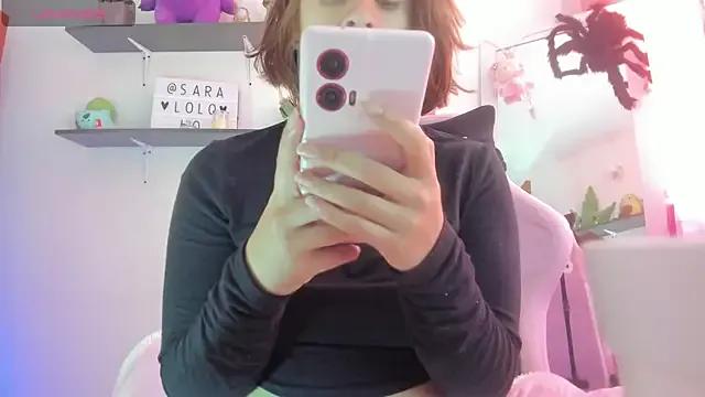 saralolo420 — play dildo and squirt