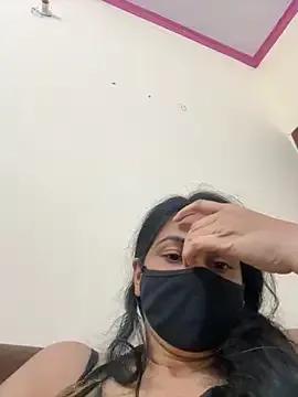 SashaPatel — Freechat on StripChat