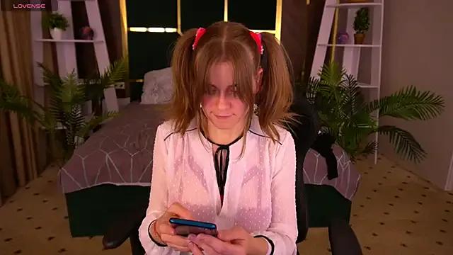 ShinyfromUa — dance in underwear