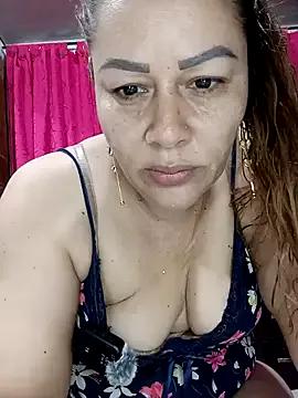 SluttyMilf79 — Ride dildo  - plug in ass 