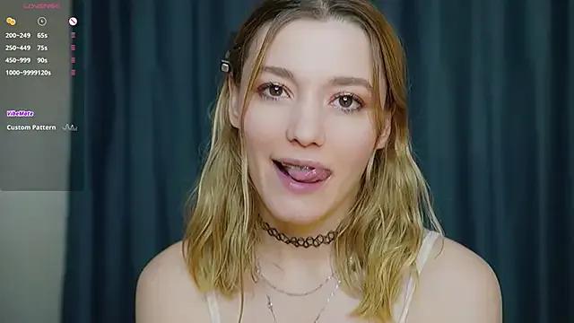 StarryMary — lets free my boobs - take off my bra!