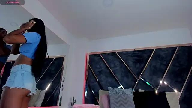 SusanaHenao on StripChat 
