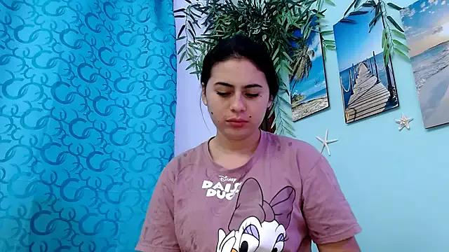 sweetfantacies18 on StripChat 