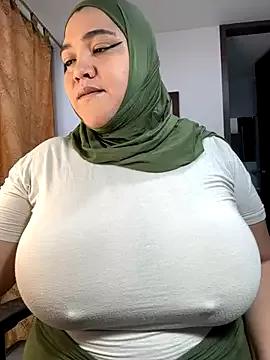 sweetmuslim01 on StripChat 
