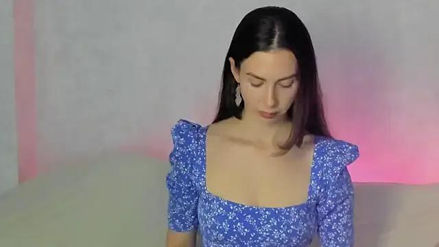 Teresa_Hardly — take off dress