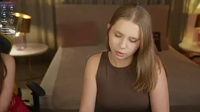 Tiana_Princesss — nacked dance