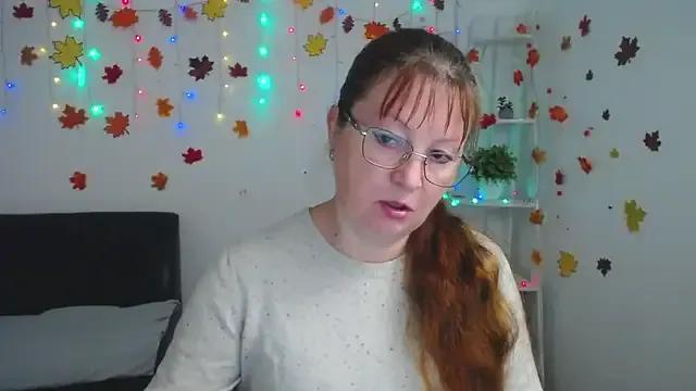 VanessaHotts — on a pink dildo