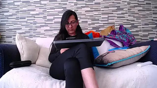 VioletaGomez_Co — CUM SHOW