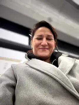 ZhenjaPoledance — Plug in ass