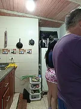 ZuriandAlex — lesbian show